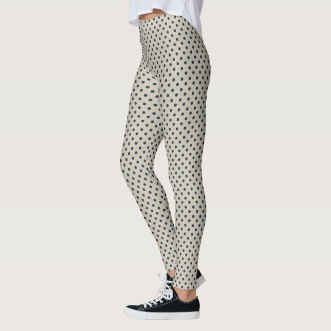 Leggings Puntos de Polka (Izquierda)