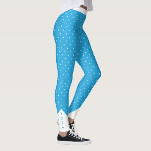 Leggings Puntos de Polka