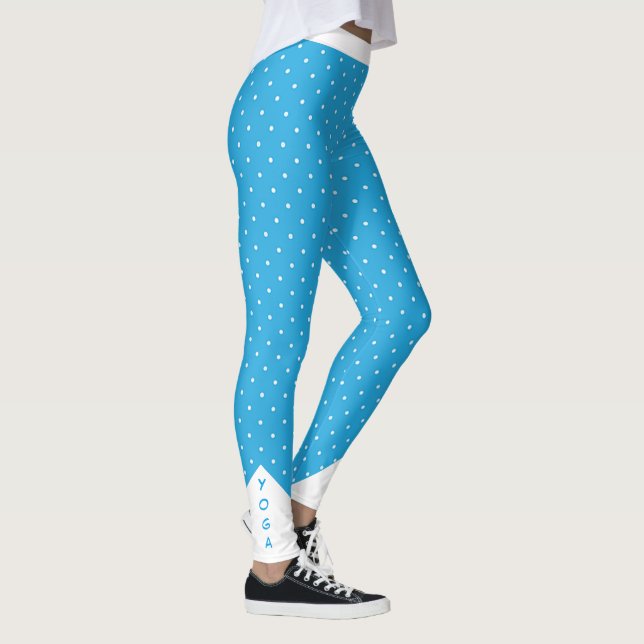 Leggings Puntos de Polka (Derecha)