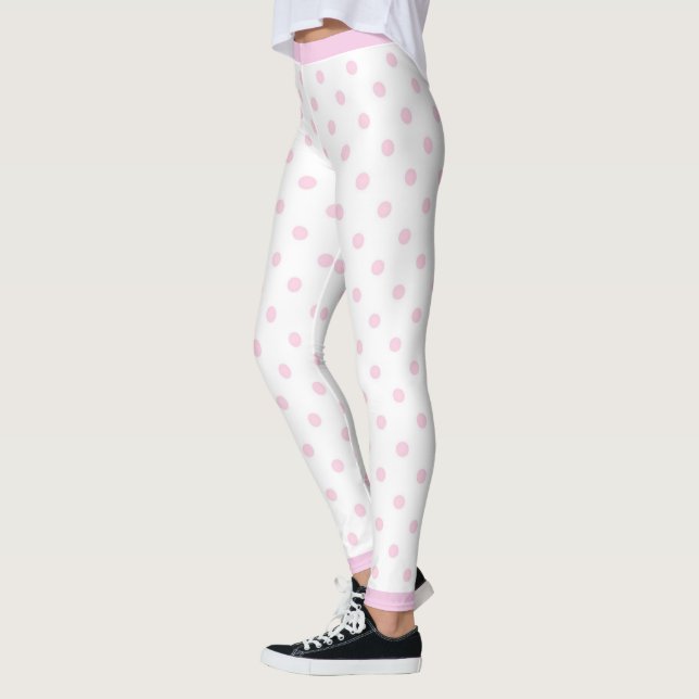 Leggings Puntos de Polka (Izquierda)