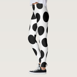 Leggings Puntos de Polka