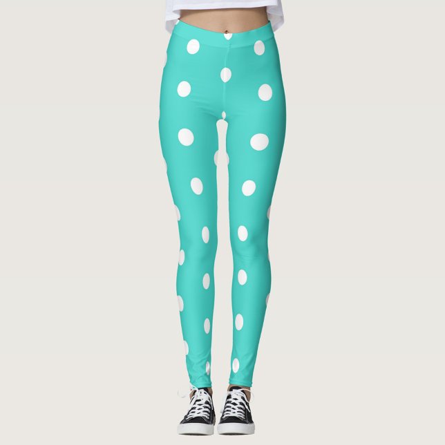 Leggings Puntos de Polka (Subido por el creador)