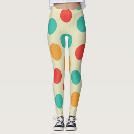 Leggings Puntos de Polka