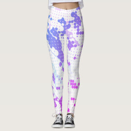 Leggings Puntos Funky 7