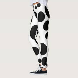 Leggings Puntos | Zazzle_Growshop.