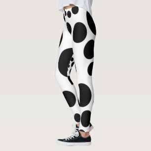 Leggings Puntos   Zazzle_Growshop.