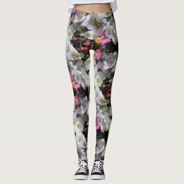 Leggings Pureza y amor... (Anverso)