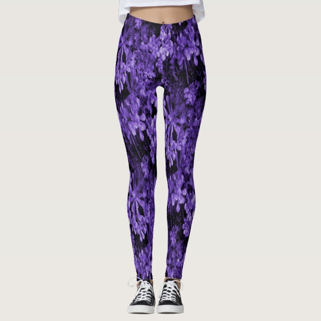 Leggings Purklin' Along... (Anverso)