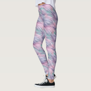 Leggings Puro arcoiris pastel