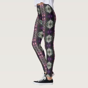 Leggings Purple Haze
