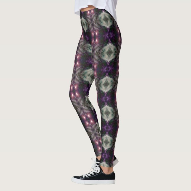 Leggings Purple Haze (Izquierda)