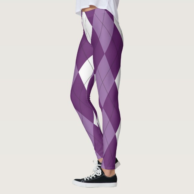 Leggings PurpleOne (Izquierda)