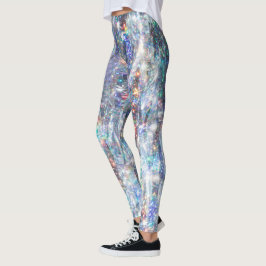 Leggings Purpurina Holográfico de parkle