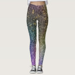 Leggings Purpurina Ombre Ombre Galaxy Girly Rainbow<br><div class="desc">Galaxia Ombre Purpurina Girly Rainbow</div>