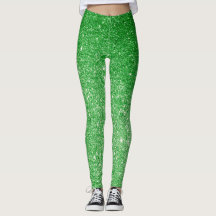 Purpurina Verde Glitz & Glam, Sparkling