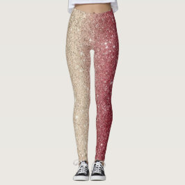 Leggings Purpurinas grises modernos
