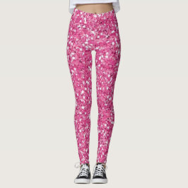 Leggings Purpurinas grises modernos