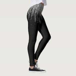 Leggings Purpurinoso