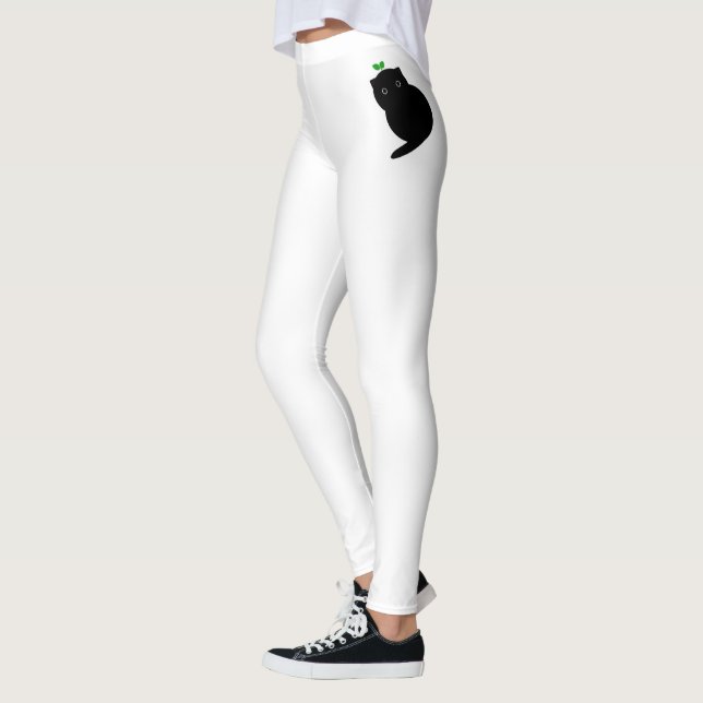 Leggings Q Cat (Izquierda)
