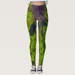Leggings ¿Qué Hay En Las Leggencias Del Mundo?