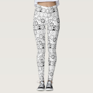 Leggings Qué hora es. wx4 No BG