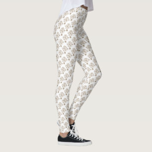 Leggings Que nieve