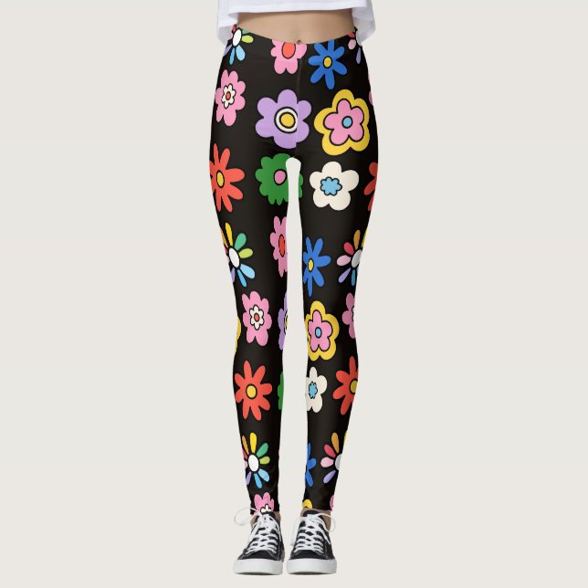 Leggings Que se alaben las leggantas (Anverso)