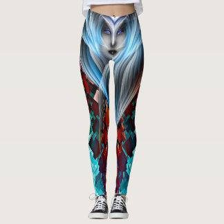 Leggings Qué Sueños Se Hacen De GeomatCLR