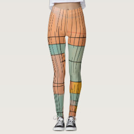 Leggings ¿Qué tal el "Citrus Sketch"?