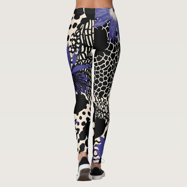 Leggings queda (Reverso)