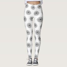 Leggings Quedar raras leyendas