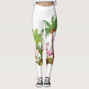 Leggings Querido Papá Noel, son los Navidades traviesos Paj