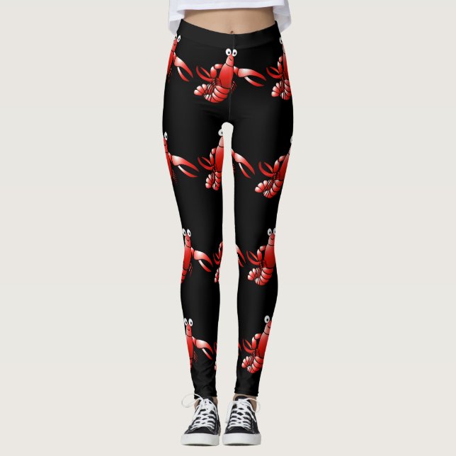 Leggings ¿Quién es tu guardaespaldas? Thunder_Cove (Anverso)