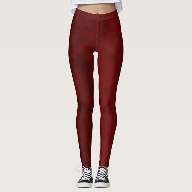 Leggings Quietud a temperatura corporal (Anverso)