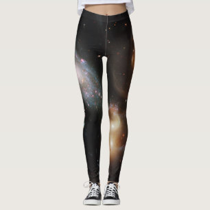 Leggings Quinteto de Stephan: Un desastre galáctico