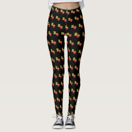 Leggings R es para Rasperry