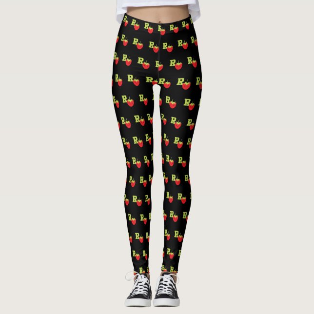 Leggings R es para Rasperry (Anverso)