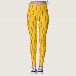 Leggings Ra – Ägyptischer Sonnengott´4