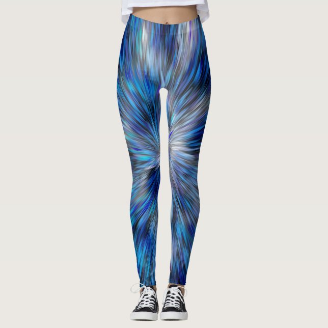 Leggings Rachas (Anverso)
