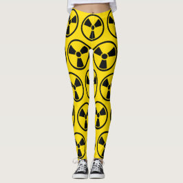 Leggings Radiactivo