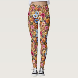 Leggings Radiencia otoñal