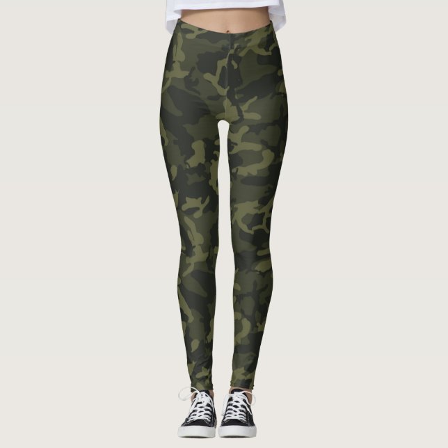 LEGGINGS RAENA CAMO (Anverso)