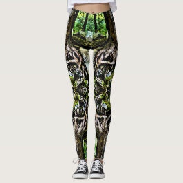 LEGGINGS RAÍCES CELTICAS DE LEGGINING