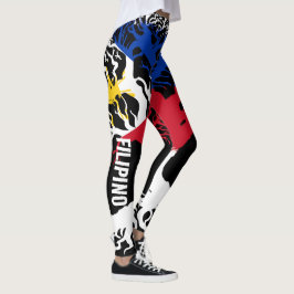 LEGGINGS RAÍCES DE FILIPINO