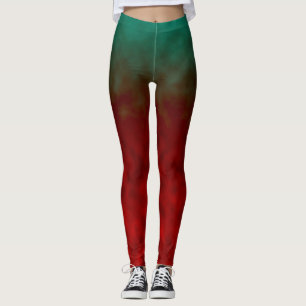 Leggings Raíces de la Llama