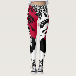 LEGGINGS RAÍCES JAPONESES