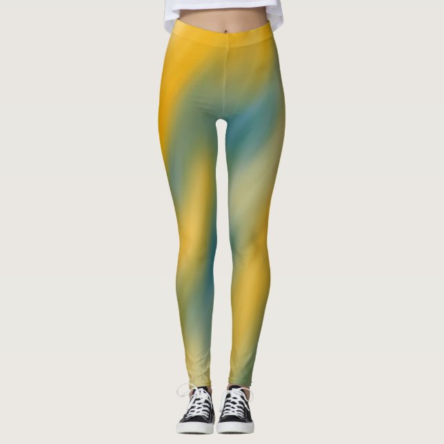 Leggings Rain Sunshine (Anverso)