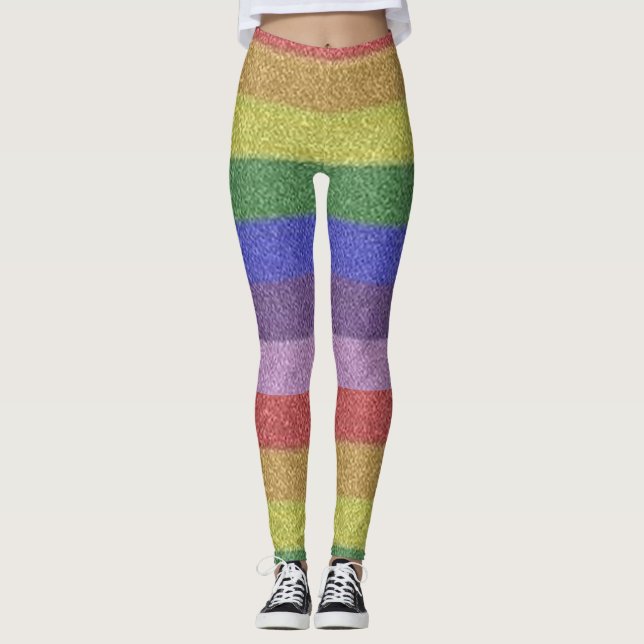 LEGGINGS RAINBOW (Anverso)