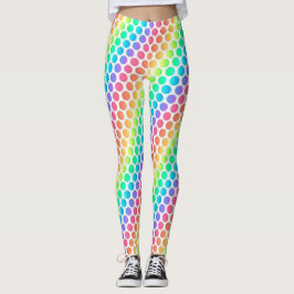Leggings Rainbow Luv
