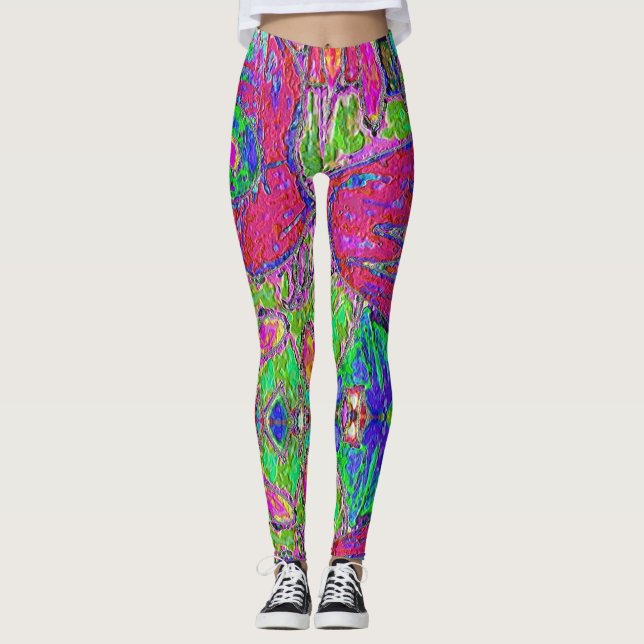 Leggings Rainbow Sherbert (Anverso)